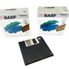 Basf 3.5" 2hd Preformatted for Ms-dos Floppy Disk 2 Packs of 10 view 3