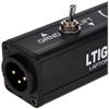 Rapco Horizon LTIGLBLOX Laptop Interface With Ground lift view 3