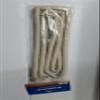 ESAW 50' Foot Modular Telephone Coiled Handset Cord Ivory Replacement view 1