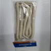ESAW 50' Foot Modular Telephone Coiled Handset Cord Ivory Replacement view 2