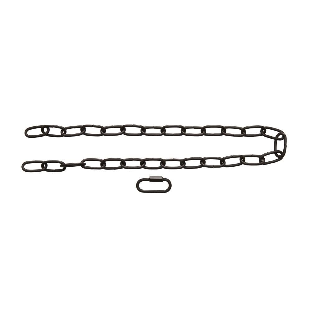 Kichler 4901MIZ Accessory Chain Heavy Gauge 36-Inch, Mission Bronze