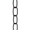 Kichler 4901MIZ Accessory Chain Heavy Gauge 36-Inch, Mission Bronze view 2