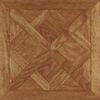 Nexus Self Adhesive 12-Inch Vinyl Floor Tiles, 20 Tiles - 12" x 12", Classic Parquet Oak Slate Pattern - Peel & Stick, DIY Flooring for Kitchen, Dining Room, Bedrooms & Bathrooms by Achim Home Decor view 1