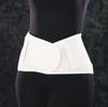 Back Support - Small support belt with mesh back panel that can be worn under clothing. view 1