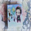 Yuri!!! On Ice Pearl Acrylic Collection Blind Box Phone Charm view 2