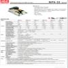 MW Mean Well MPS-30-5 5V 5A 25W Single Output Medical Type Power Supply view 2