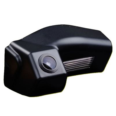 Navinio Backup Camera for Car, Waterproof Rear-View License Plate Car Rear Backup Parking Camera for Mazda 2/ Mazda 3