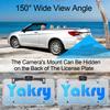 HD 1080P Backup Camera for Cars, Trucks, SUVs, RVs - Night Vision, Waterproof, Wide Angle, Easy DIY Installation, Includes 4.3 LCD Monitor for Safer Parking view 4