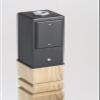 Arlington Industries GPD9B Gard-N-Post Outdoor Deck-Mount Light Post for Outlets/Lamps, 9-Inch, Black view 4