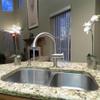 Whitehaus WHNDBU3220-BSS Noah's Collection 31 7/8-Inch Double Bowl Undermount Sink, Brushed Stainless Steel view 2