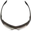 Honeywell Uvex Home Seismic Black Safety Glasses With Clear Anti-ScratchHard Coat Lens (S0600) view 4