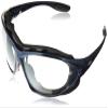 Uvex Honeywell Home Uvex Seismic Metallic Blue Safety Glasses With Clear Anti-Fog Lens (S0620X) view 1
