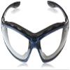 Uvex Honeywell Home Uvex Seismic Metallic Blue Safety Glasses With Clear Anti-Fog Lens (S0620X) view 2