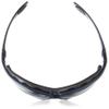 Uvex Honeywell Home Uvex Seismic Metallic Blue Safety Glasses With Clear Anti-Fog Lens (S0620X) view 4
