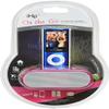 iHip On the Go Portable Mini Pocket Speaker for iPod and MP3 Players (Pink ) view 2