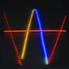 DELight 39" Plastic U Channel System 5PCS Clear PVC Universal LED Track view 2