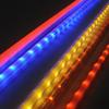 DELight 39" Plastic U Channel System 5PCS Clear PVC Universal LED Track view 3