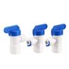 uxcell Tank Ball Valve G 1/4 X 1/4-inch Tube 3pcs view 1