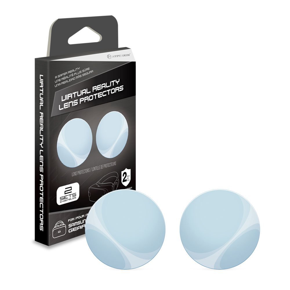 Hyperkin VR Lens Protector for Gear VR3/ VR2/ VR (2-Set)
