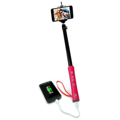 Voltix Accessory Organizer for iPhone 4/5/6 & Android - Carrier Packaging - Pink