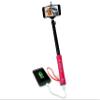 Voltix Accessory Organizer for iPhone 4/5/6 & Android - Carrier Packaging - Pink view 1