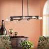 DESIGNERS FOUNTAIN Miles 6-Light Chandelier, Vintage Bronze, 91086-VB view 2