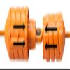 TetherGuard Extension Lock - Orange view 4