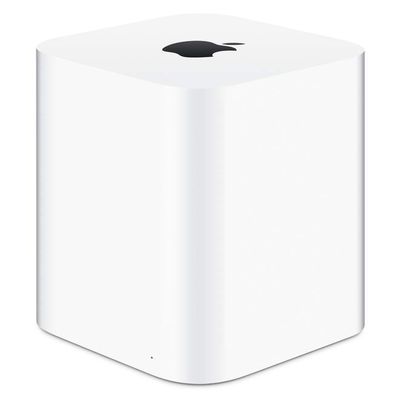Apple ME177LL/A Time Capsule 2TB (Refurbished), White