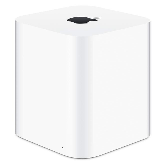 Apple ME177LL/A Time Capsule 2TB (Refurbished), White