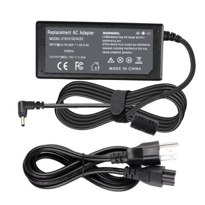 65W 45W Charger for Acer Aspire 1 3 5 Series A315-23 A315-24P A315-24PT A315-58 A315-59 A515-44 A515-45 A515-46 A515-54 A515-55 A515-56 A115-32 N20C5 N15Q9 S5-371 S7-392 Laptop Power Supply