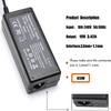 65W 45W Charger for Acer Aspire 1 3 5 Series A315-23 A315-24P A315-24PT A315-58 A315-59 A515-44 A515-45 A515-46 A515-54 A515-55 A515-56 A115-32 N20C5 N15Q9 S5-371 S7-392 Laptop Power Supply view 3