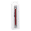 BoxWave Stylus Pen Compatible with Panasonic Toughpad FZ-G1 - Capacitive Stylus (3-Pack), Stylus Pen Multi Pack - Crimson Red view 2