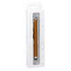 BoxWave Stylus Pen Compatible with Panasonic Toughpad FZ-G1 - Capacitive Stylus (3-Pack), Stylus Pen Multi Pack - Bold Orange view 2