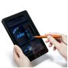 BoxWave Stylus Pen Compatible with Panasonic Toughpad FZ-G1 - Capacitive Stylus (3-Pack), Stylus Pen Multi Pack - Bold Orange view 4