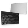 BoxWave Keyboard Compatible with Panasonic Toughpad FZ-G1 - SlimKeys Bluetooth Keyboard, Portable Thin with Chiclet-Style Keys - Jet Black view 2