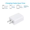 USB Wall Charger FOBSUNLAND . USB Wall Plug 5V 2A AC Power Adapter Compatible with iPhone,Pad,Samsung,Tablet,Kindle and More (White 2pack) view 4