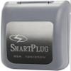 SmartPlug B50ASSYPG Combo Kit with Female Connector and Non-Metallic Inlet - 50 Amp, Gray view 3