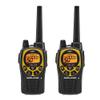 Midland GXT1030VP4 GMRS Two-Way Radio (50-Channel, Long Range, 142 Privacy Codes, SOS, NOAA, Rechargeable Nickel Battery, Black/Yellow, 2-Pack) view 3