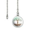GRAPHICS & MORE Tree of Life Mother Nature Ceiling Fan and Light Pull Chain view 2