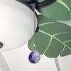 GRAPHICS & MORE Majestic Unicorn Pink Purple Blue Ceiling Fan and Light Pull Chain view 3