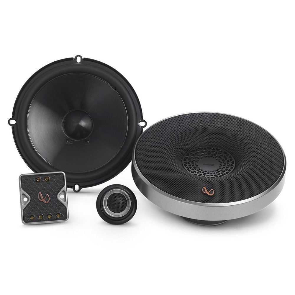 Infinity PR6510CS Primus 6.5 Inch Two-Way Component System with Crossovers