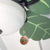 Hanging with My Gnomies Gnomes Ceiling Fan and Light Pull Chain view 3