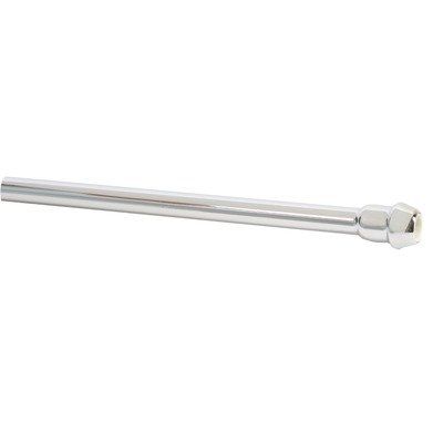 Mountain Plumbing MT432X/VB 3/8-Inch O.D by 20-Inch Rigid Lavatory Supply Tube, Venetian Bronze