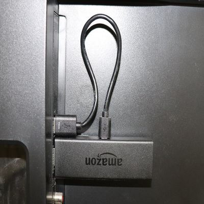 ienza USB Power Charge Cable for Fire TV Stick: Power Your Fire Stick Without The Clutter, Eliminates The Need for an AC Power Adapter (Note: Cable Only, Streaming Device Not Included)
