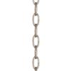 Accessory 36 Inch Heavy Duty Decorative Chain by Livex - 5608 view 4