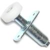 Hard-to-Find Fastener 014973153175 Nail Down Guide Wheels, 3/4" Wheel, Piece-5 view 1