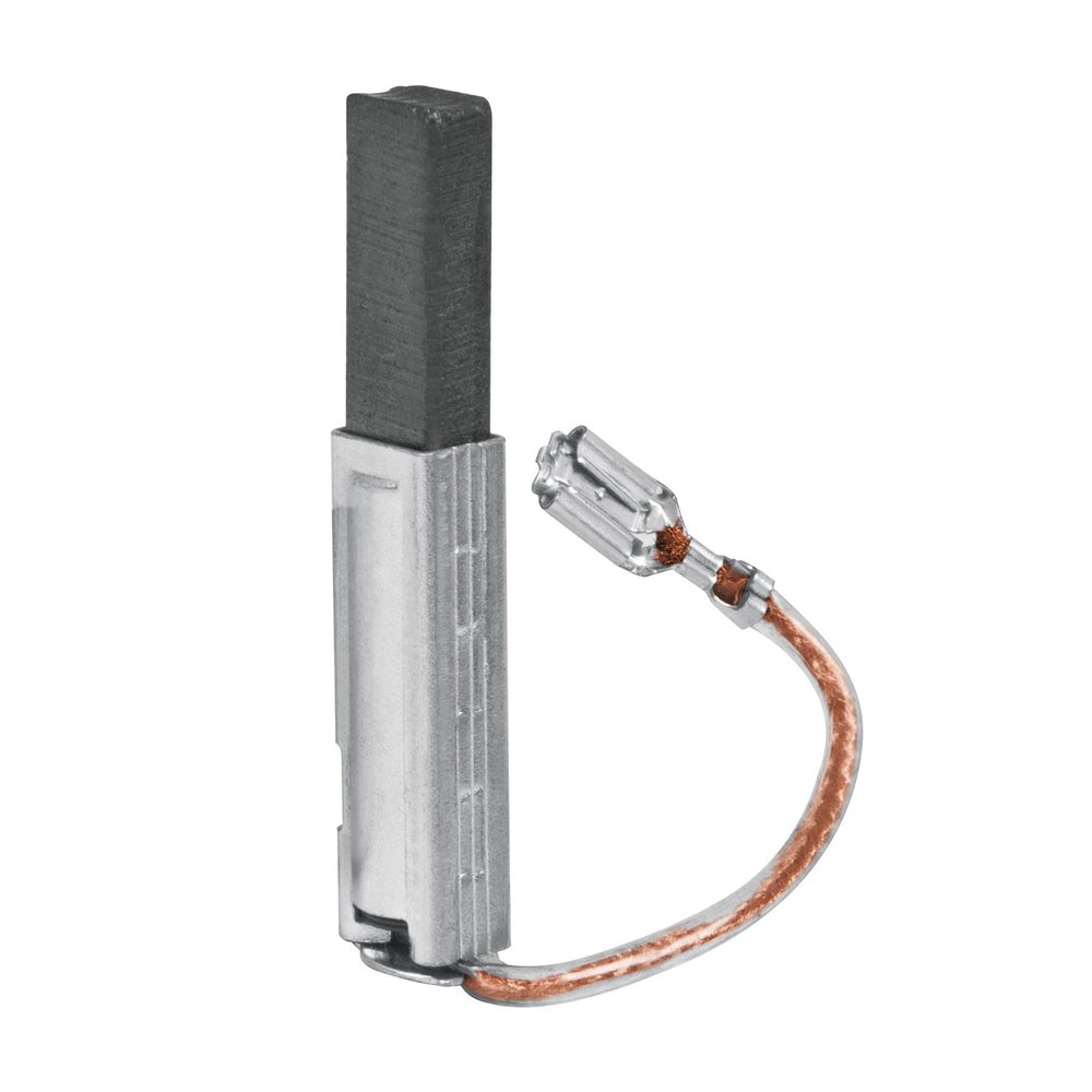 TRUPER CARB-ASPI-03 Replacement Carbon Brushes for: 3-Gallon Wet/Dry Vacuum