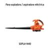 TRUPER EXT-SOPLA-1440 Rear extension for SOPLA-1440 view 2