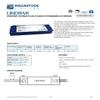 LED Driver - 12V Magnitude - 20W Lindrive Transformer LED Constant Voltage Dimmable Driver SLT20L12DC view 2