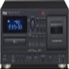 Teac AD-850 Home Audio Cassette and CD Player with USB-Recorder and Karaoke Mic Input (AD850B) view 2